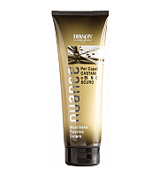 Dikson Nuance Maschera Raviva Color for Brown and Dark Blond Hair - Красящая маска для брюнеток и русых волос, 250 мл